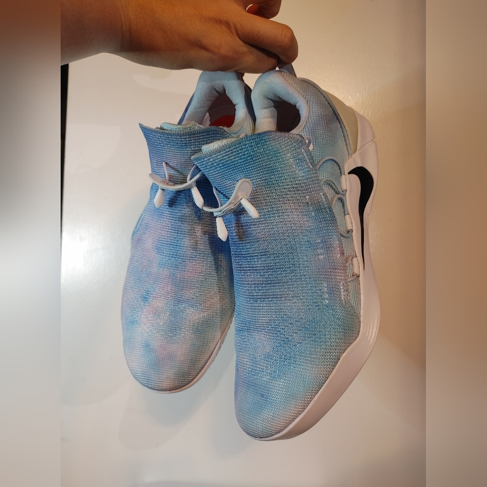 Kobe A.D. NXT 'Snow White Custom Tie Dye Monsters Inc. Boo and Sully - Picture 5 of 8